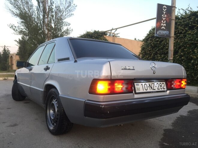 Mercedes 190 1992, 304,660 km - 2.0 l - Bakı