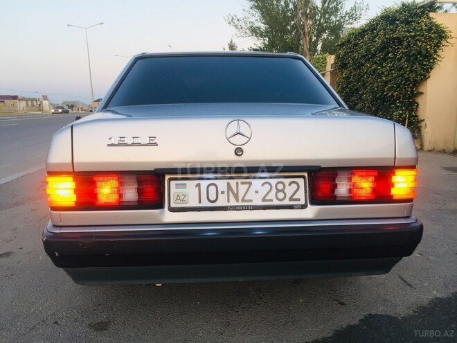 Mercedes 190 1992, 304,660 km - 2.0 l - Bakı