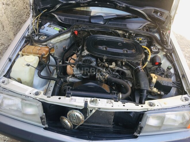 Mercedes 190 1992, 304,660 km - 2.0 l - Bakı
