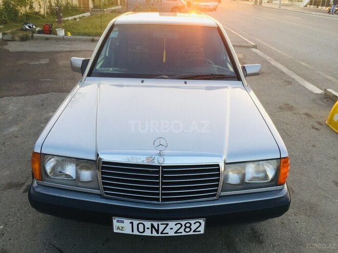 Mercedes 190 1992, 304,660 km - 2.0 l - Bakı