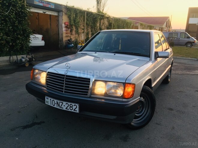 Mercedes 190 1992, 304,660 km - 2.0 l - Bakı