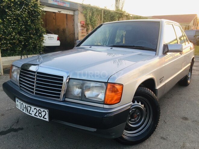 Mercedes 190 1992, 304,660 km - 2.0 l - Bakı