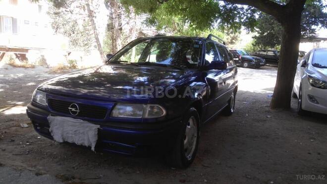 Opel Astra 1995, 438,000 km - 1.8 l - Bakı