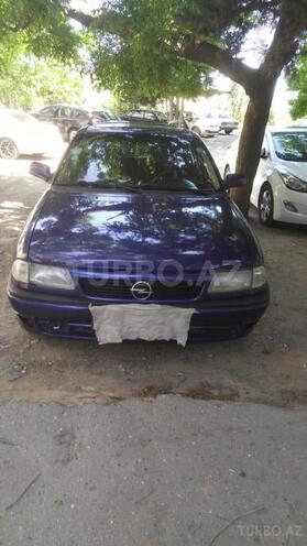 Opel Astra 1995, 438,000 km - 1.8 l - Bakı