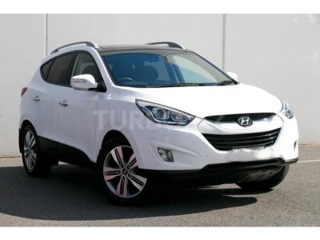 Hyundai ix35 2014, 60,000 km - 2.4 л - Bakı