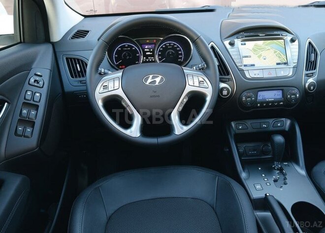 Hyundai ix35 2014, 60,000 km - 2.4 л - Bakı