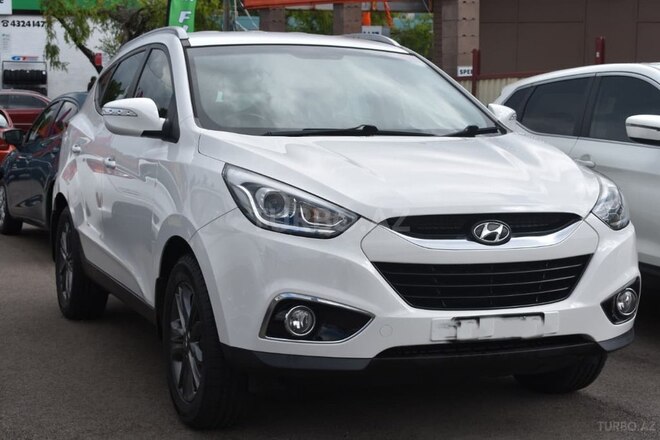 Hyundai ix35 2014, 60,000 km - 2.4 л - Bakı