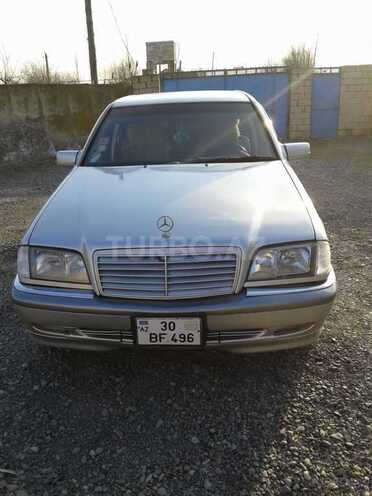 Mercedes C 240 1998, 362,000 km - 2.4 l - Bakı