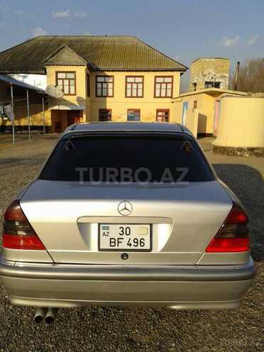 Mercedes C 240 1998, 362,000 km - 2.4 l - Bakı