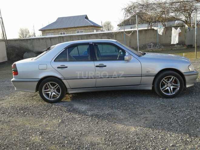 Mercedes C 240 1998, 362,000 km - 2.4 l - Bakı