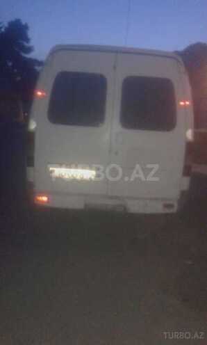 GAZ 2705 1999, 2,500 km - 0.3 л - Şəmkir