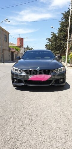 BMW 428 2014, 105,000 km - 2.0 l - Bakı