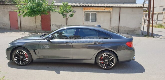 BMW 428 2014, 105,000 km - 2.0 l - Bakı