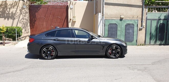 BMW 428 2014, 105,000 km - 2.0 l - Bakı