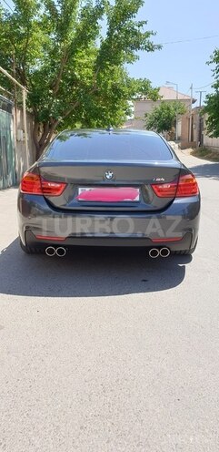 BMW 428 2014, 105,000 km - 2.0 l - Bakı
