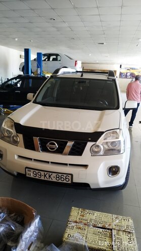 Nissan X-Trail 2008, 265,000 km - 2.5 l - Bakı