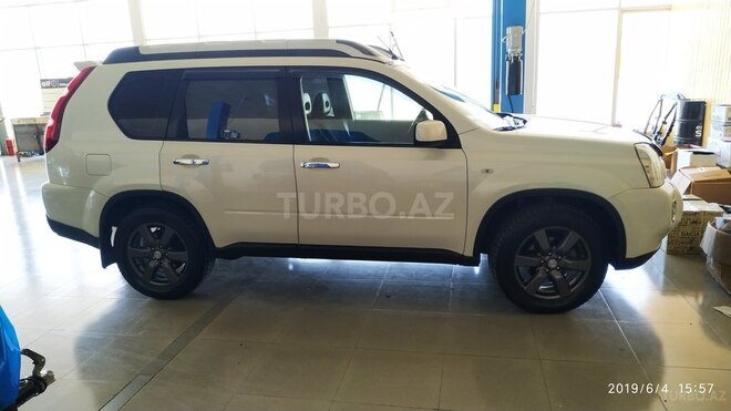 Nissan X-Trail 2008, 265,000 km - 2.5 l - Bakı