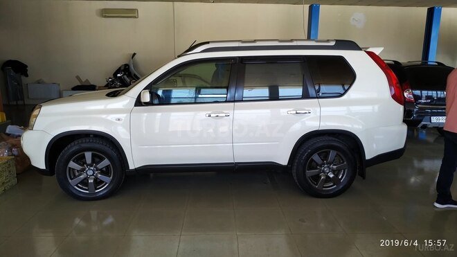 Nissan X-Trail 2008, 265,000 km - 2.5 l - Bakı
