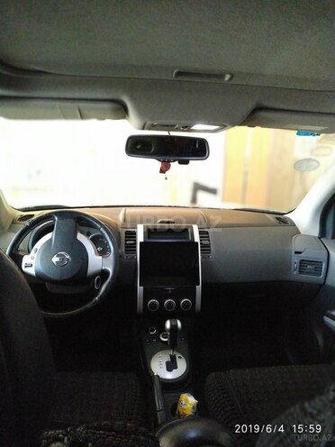 Nissan X-Trail 2008, 265,000 km - 2.5 l - Bakı