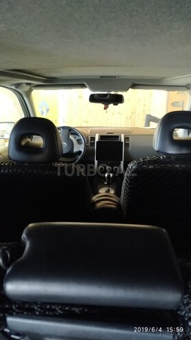 Nissan X-Trail 2008, 265,000 km - 2.5 l - Bakı