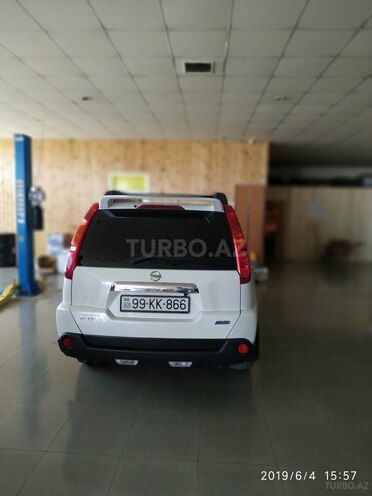 Nissan X-Trail 2008, 265,000 km - 2.5 l - Bakı