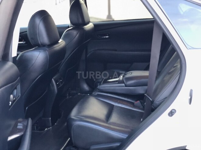 Lexus RX 350 2012, 76,000 km - 3.5 л - Bakı
