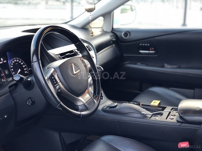 Lexus RX 350 2012, 76,000 km - 3.5 л - Bakı