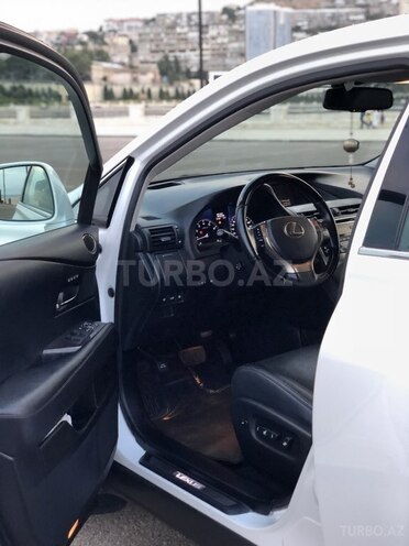 Lexus RX 350 2012, 76,000 km - 3.5 л - Bakı