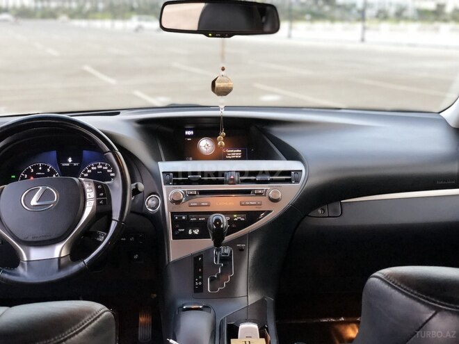 Lexus RX 350 2012, 76,000 km - 3.5 л - Bakı