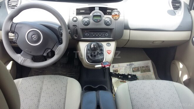 Renault Scenic 2006, 235,000 km - 1.5 l - Bakı