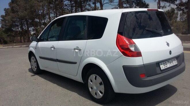 Renault Scenic 2006, 235,000 km - 1.5 l - Bakı