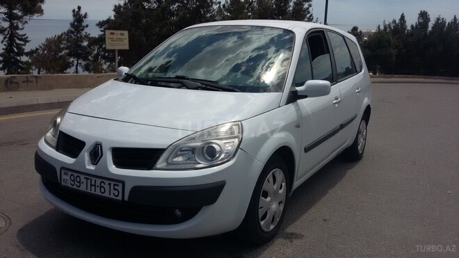 Renault Scenic 2006, 235,000 km - 1.5 l - Bakı