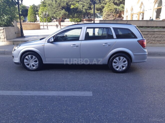 Opel Astra 2006, 251,000 km - 1.3 l - Bakı