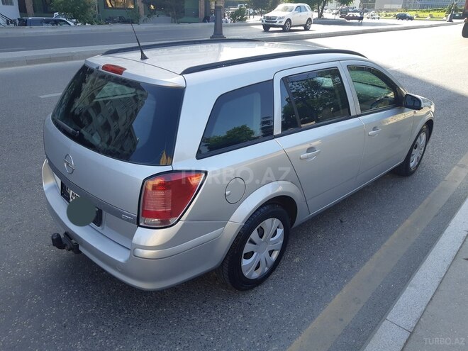 Opel Astra 2006, 251,000 km - 1.3 l - Bakı