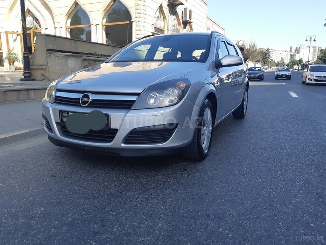 Opel Astra 2006, 251,000 km - 1.3 l - Bakı