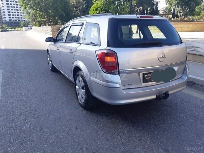 Opel Astra 2006, 251,000 km - 1.3 l - Bakı