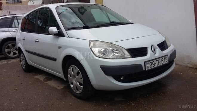 Renault Scenic 2006, 235,000 km - 1.5 l - Bakı