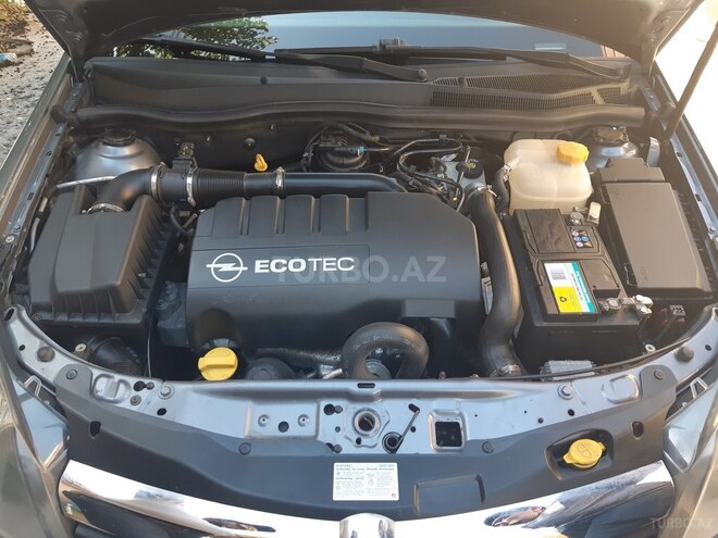 Opel Astra 2006, 251,000 km - 1.3 l - Bakı