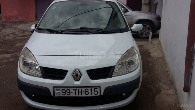 Renault Scenic 2006, 235,000 km - 1.5 l - Bakı