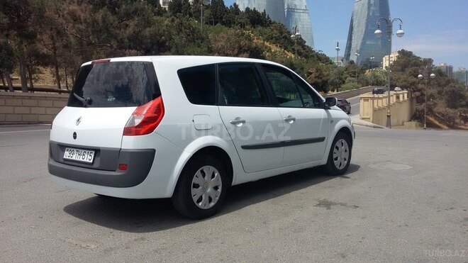 Renault Scenic 2006, 235,000 km - 1.5 l - Bakı