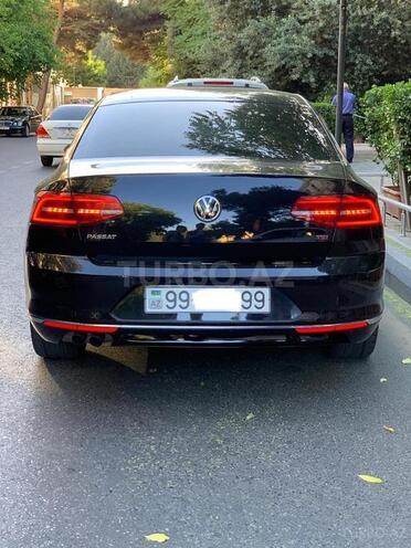 Volkswagen Passat 2015, 44,700 km - 1.8 l - Bakı