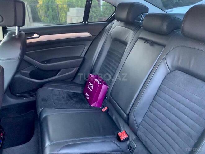 Volkswagen Passat 2015, 44,700 km - 1.8 l - Bakı