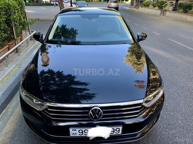 Volkswagen Passat 2015, 44,700 km - 1.8 l - Bakı