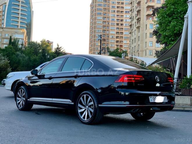 Volkswagen Passat 2015, 44,700 km - 1.8 l - Bakı
