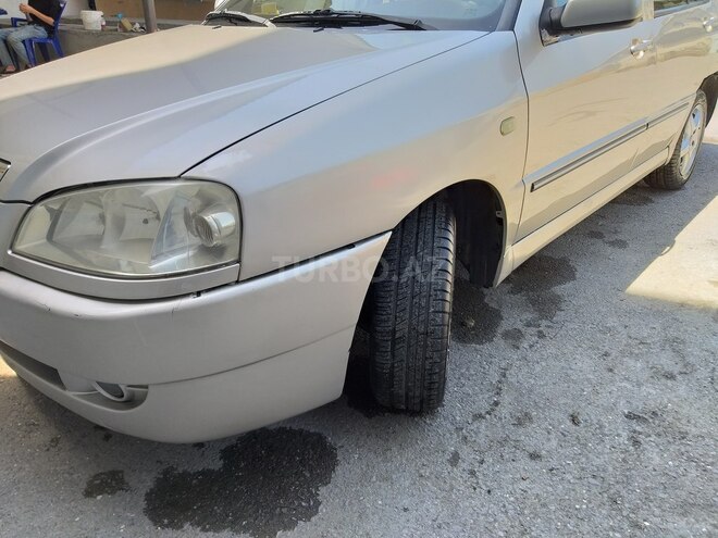 Chery Amulet (A15) 2008, 78,000 km - 1.6 l - Şəki