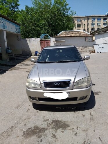 Chery Amulet (A15) 2008, 78,000 km - 1.6 l - Şəki