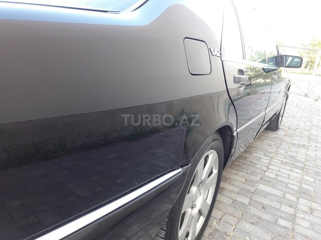 Mercedes S 320 1995, 166,000 km - 3.2 l - Sumqayıt