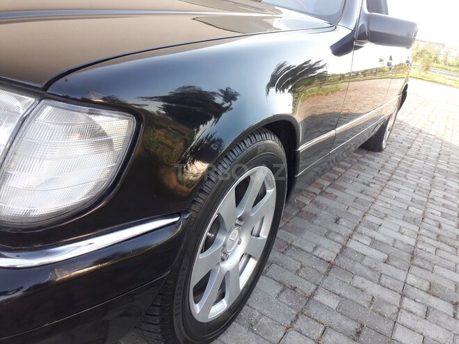 Mercedes S 320 1995, 166,000 km - 3.2 l - Sumqayıt