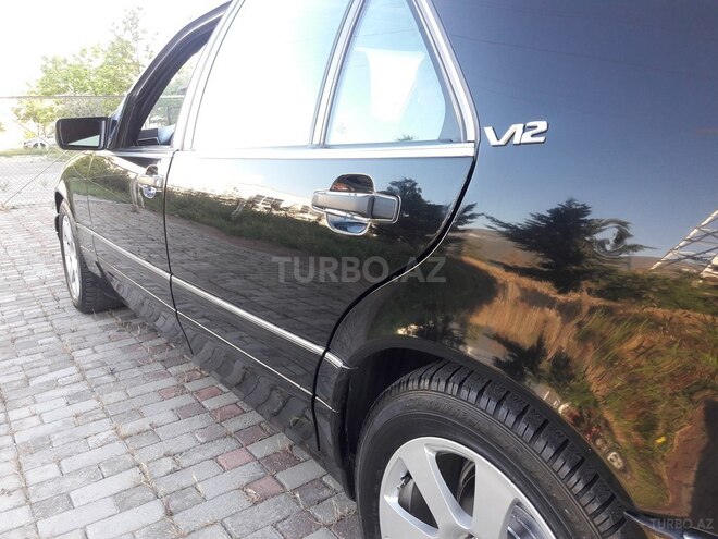Mercedes S 320 1995, 166,000 km - 3.2 l - Sumqayıt