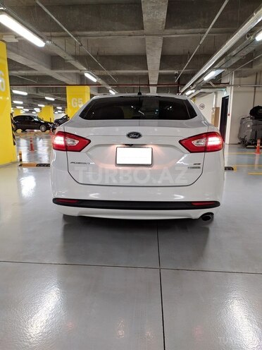 Ford Fusion 2013, 178,000 km - 1.6 l - Gəncə